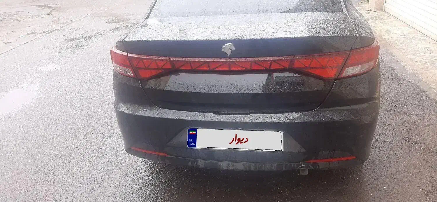 تارا ۴۰۲ v2|خودرو سواری و وانت|رشت, استقامت ۱|دیوار