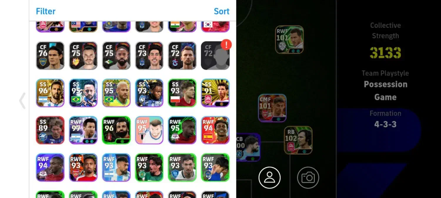 اکانت ای فوتبال|کنسول، بازی ویدئویی و آنلاین|خوی, |دیوار