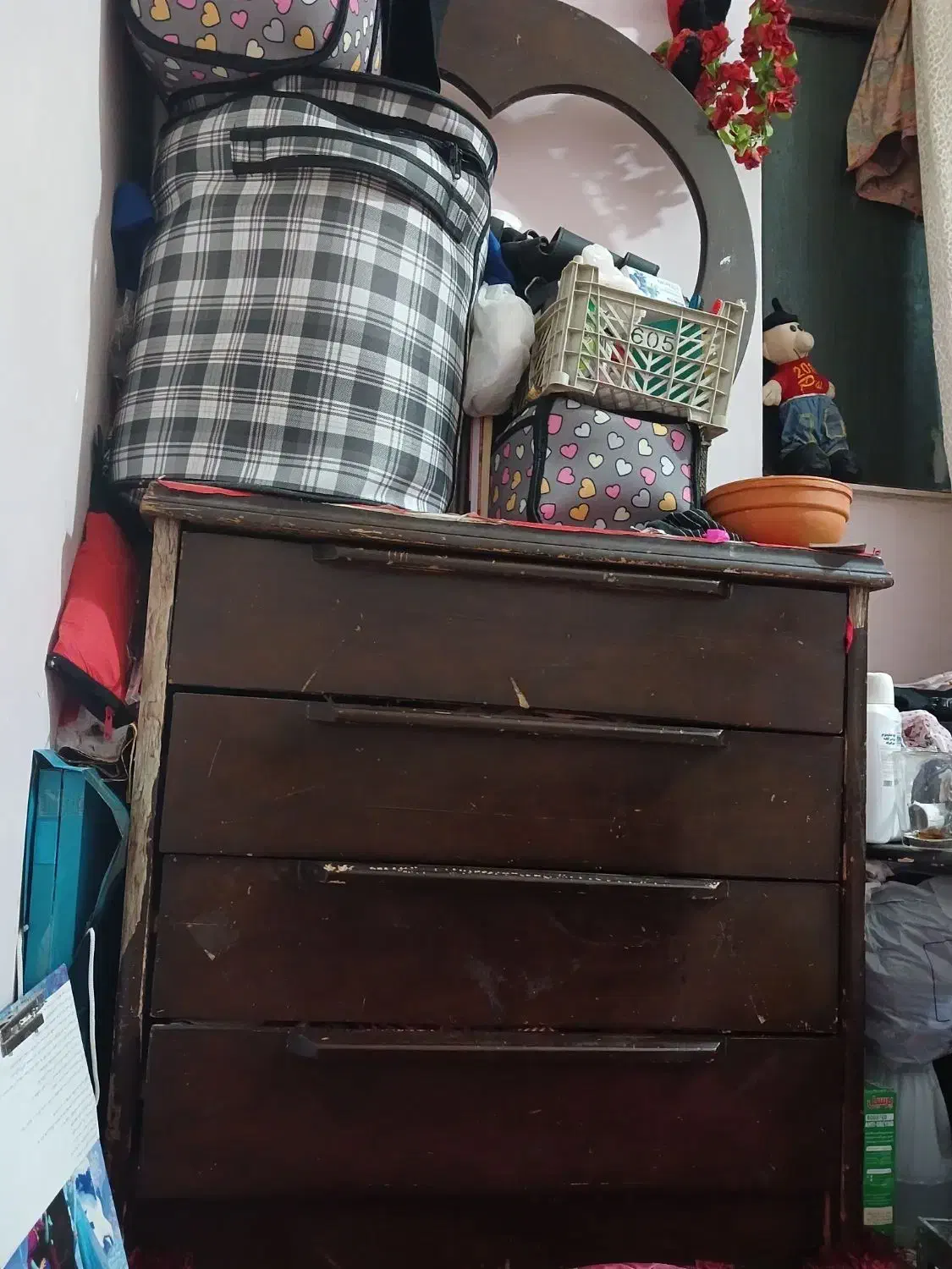 کمد درآور|جاکفشی، کمد، دراور|اهواز, کوی مهدیس|دیوار