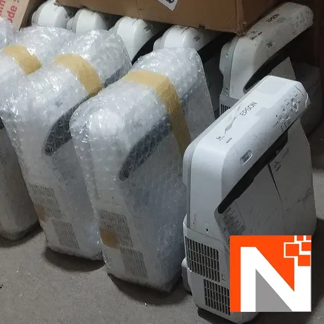 مرکز تخصصی ویدئو پروژکتور /EPSON سری 500 قلم خور|تلویزیون و پروژکتور|مشهد, شاهد (شهرک غرب)|دیوار