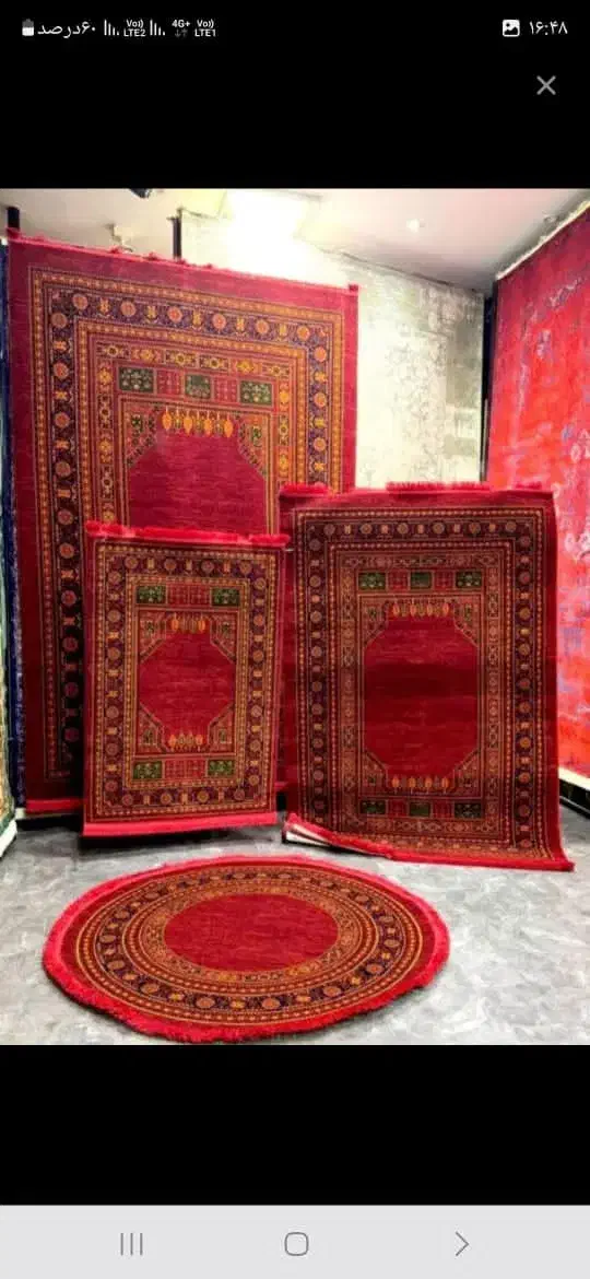 سرای فرش حدادی در اهواز پر تنوع ترین مدل ها|فرش|بهبهان, |دیوار