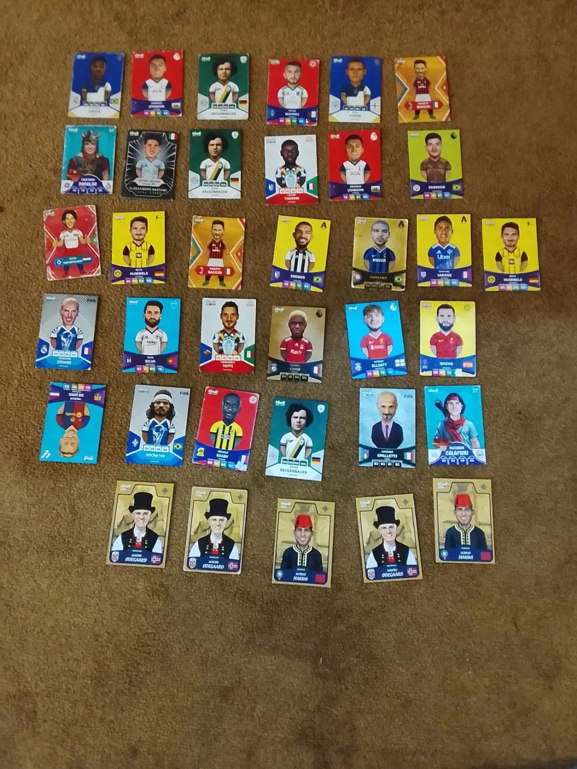 36عدد کارت کیمدی|اسباب‌بازی بچه|شوشتر, |دیوار