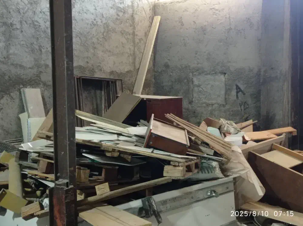 ضایعات چوب و ام دی اف|مصالح و تجهیزات ساختمان|بندرعباس, |دیوار