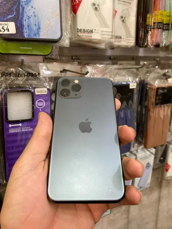 اپل iPhone 11 Pro با حافظهٔ ۶۴ گیگابایت|موبایل|پاکدشت, پاکدشت (مامازند)|دیوار