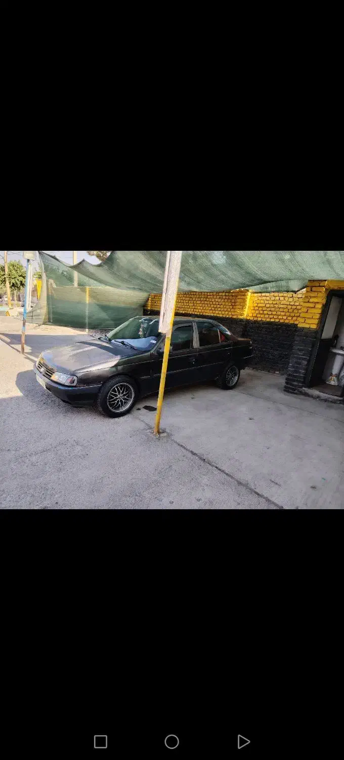 پژو 405 مدل 83|خودرو سواری و وانت|نجف‌آباد, صالح آباد|دیوار