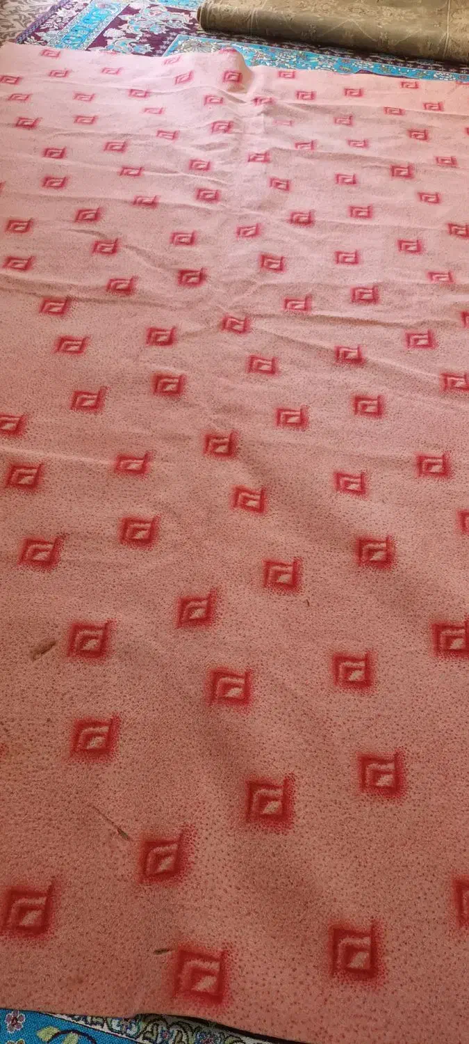 به دلیل کمبود جا ۳در ۳|فرش|دلند, |دیوار