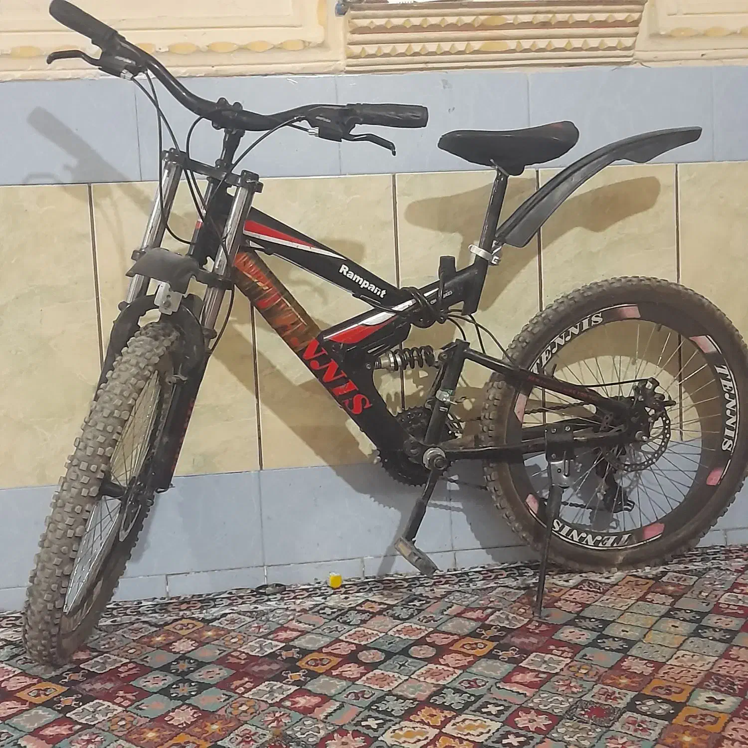 دوچرخه 24|دوچرخه، اسکیت، اسکوتر|یاسوج, |دیوار