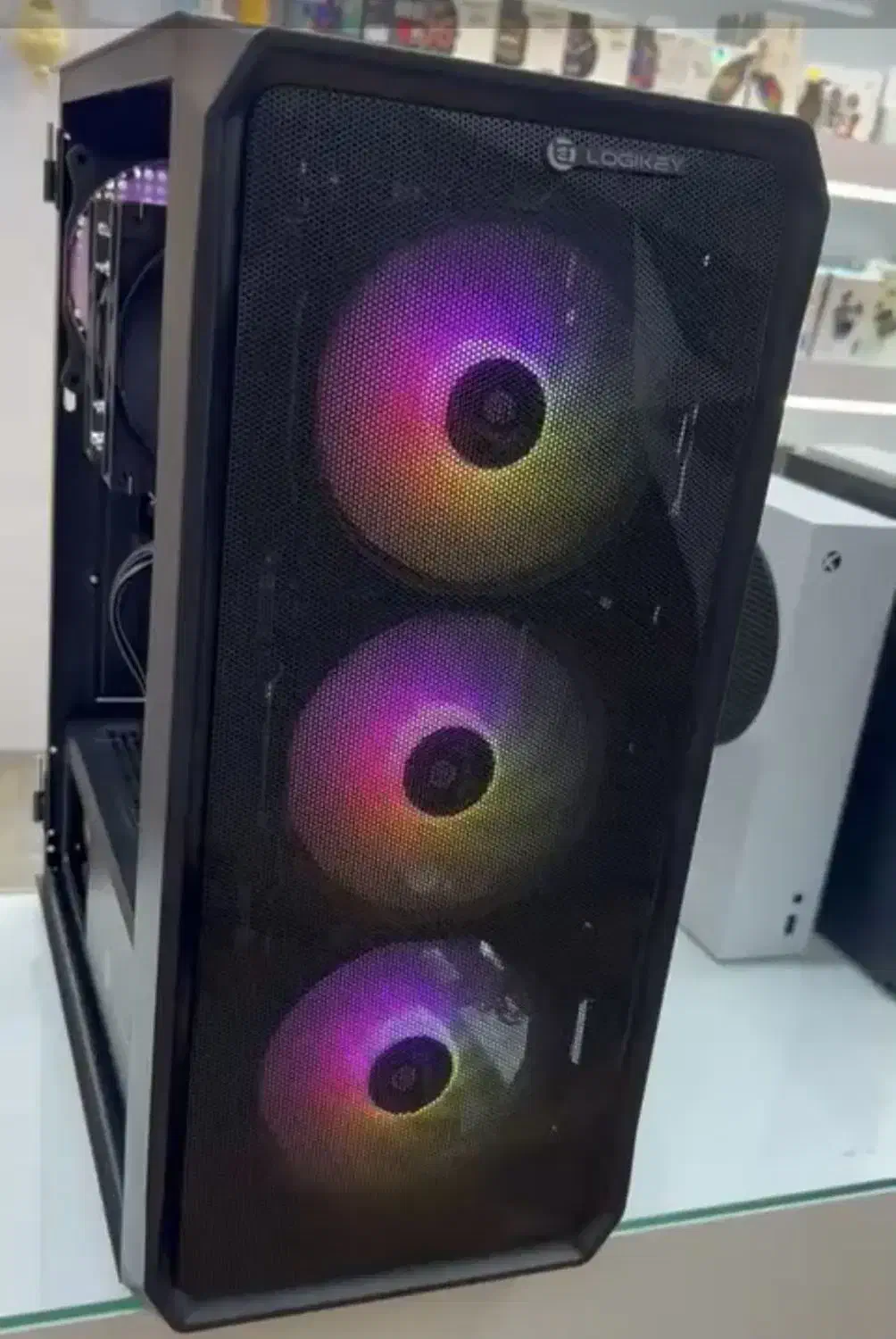 فروش سیستم گیمینگ|رایانه رومیزی|مبارکه, |دیوار