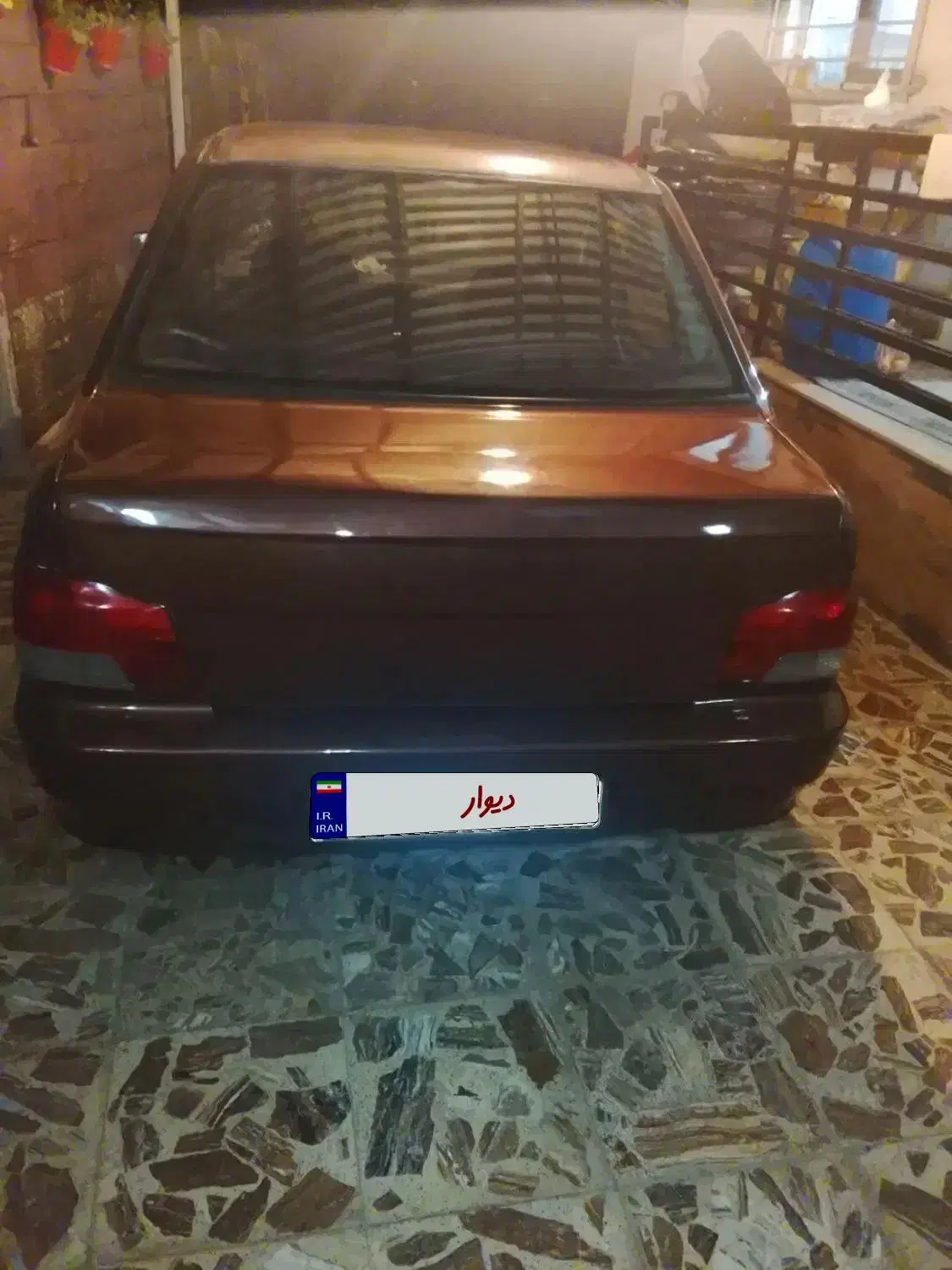 پراید132مدل87شاسی سالم|خودرو سواری و وانت|نشتارود, |دیوار