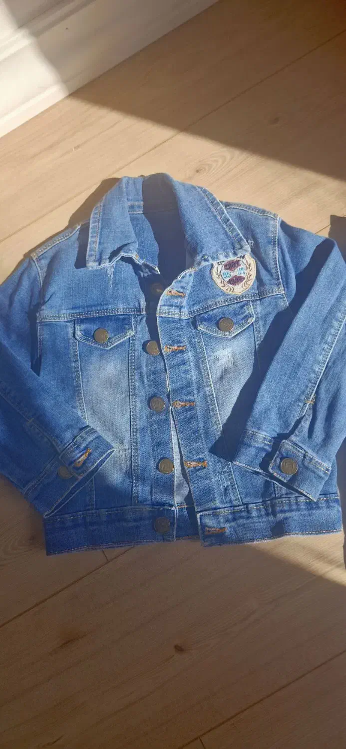 کت و شلوار جین کودک|کفش و لباس بچه|اسلام‌شهر, شهرک الهیه|دیوار