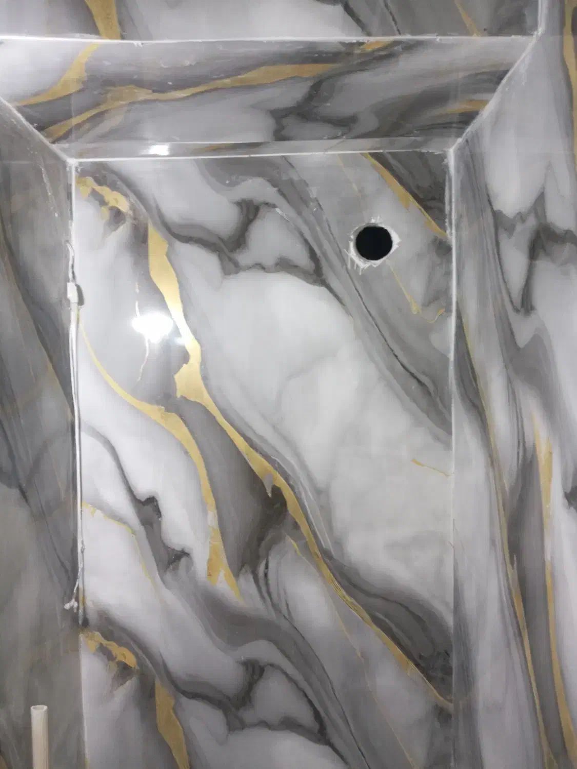 کاشی کاری وسرامیک رفع نم ورطوبت دیوار چینی|خدمات پیشه و مهارت|اندیشه, اندیشه فاز ۱|دیوار