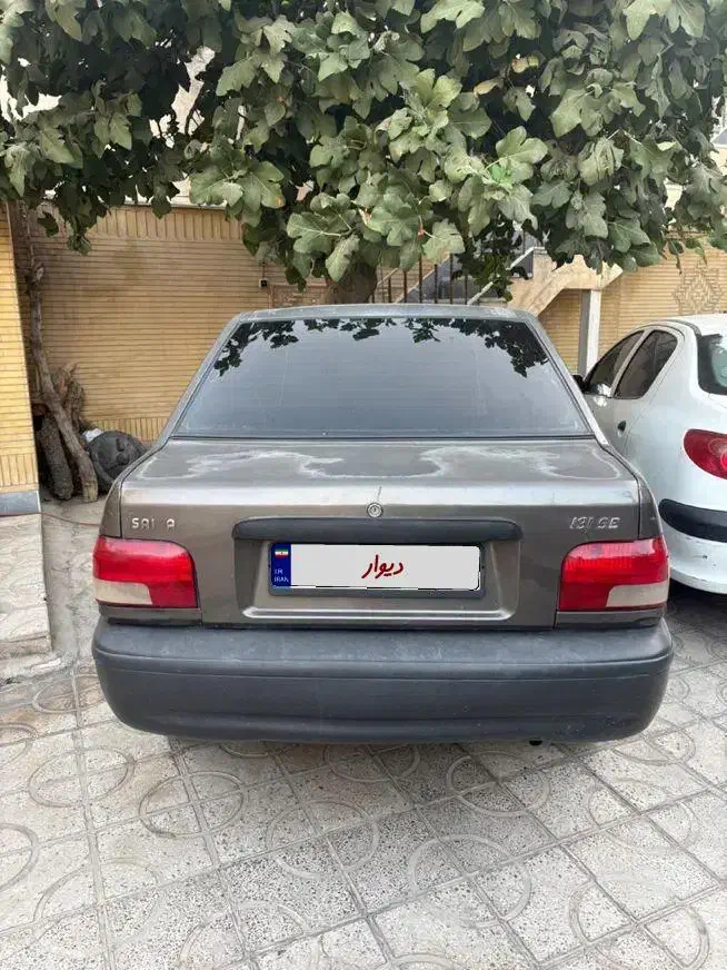 پراید مدل ۹۰ نوکمدادی|خودرو سواری و وانت|مرودشت, تامین اجتماعی‎|دیوار