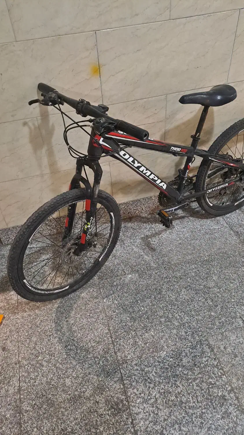 سلام المپیا ۲۴ به فروش می رسد|دوچرخه، اسکیت، اسکوتر|تبریز, |دیوار