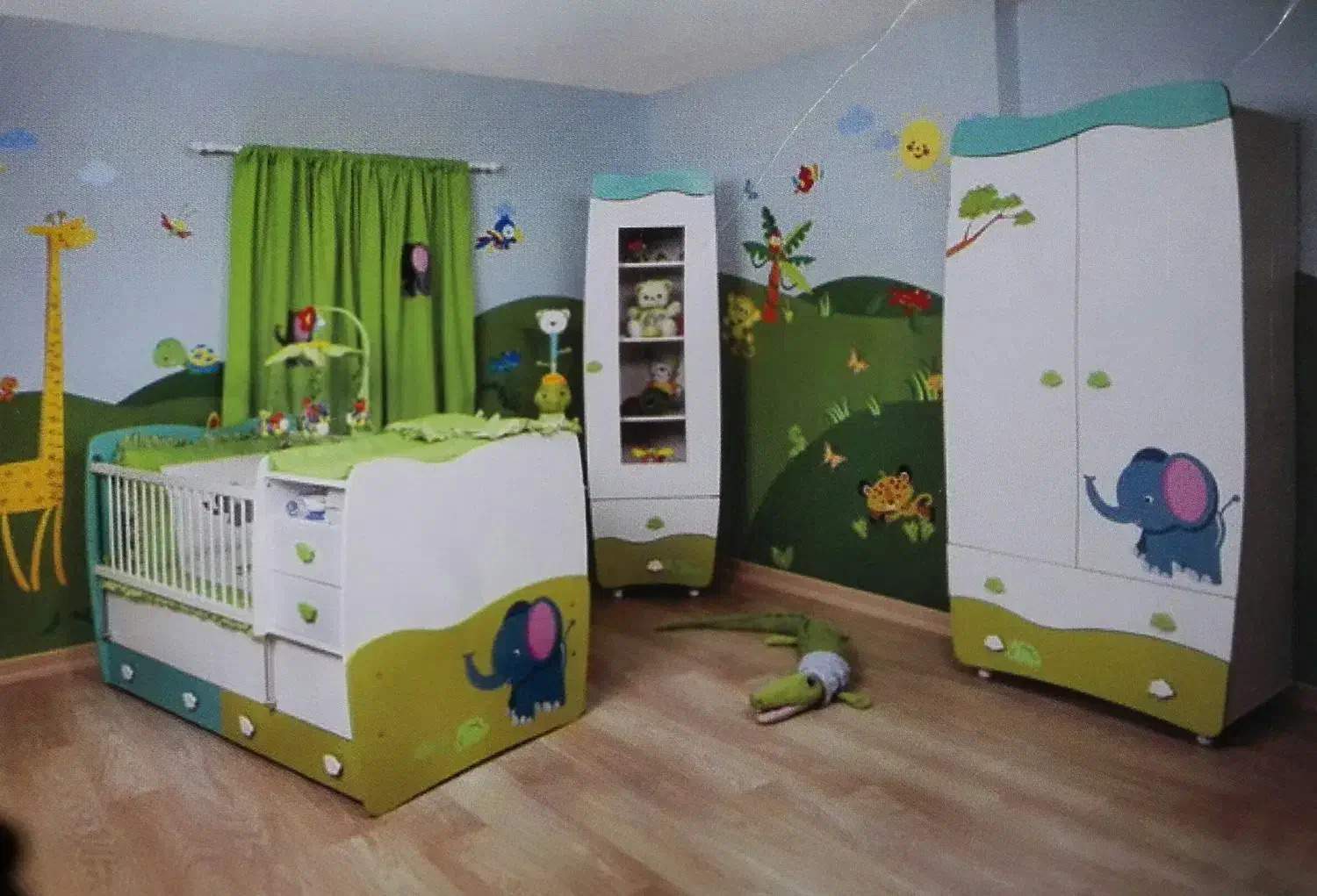 گالری چوب باران|تشک تختخواب|ابهر, |دیوار