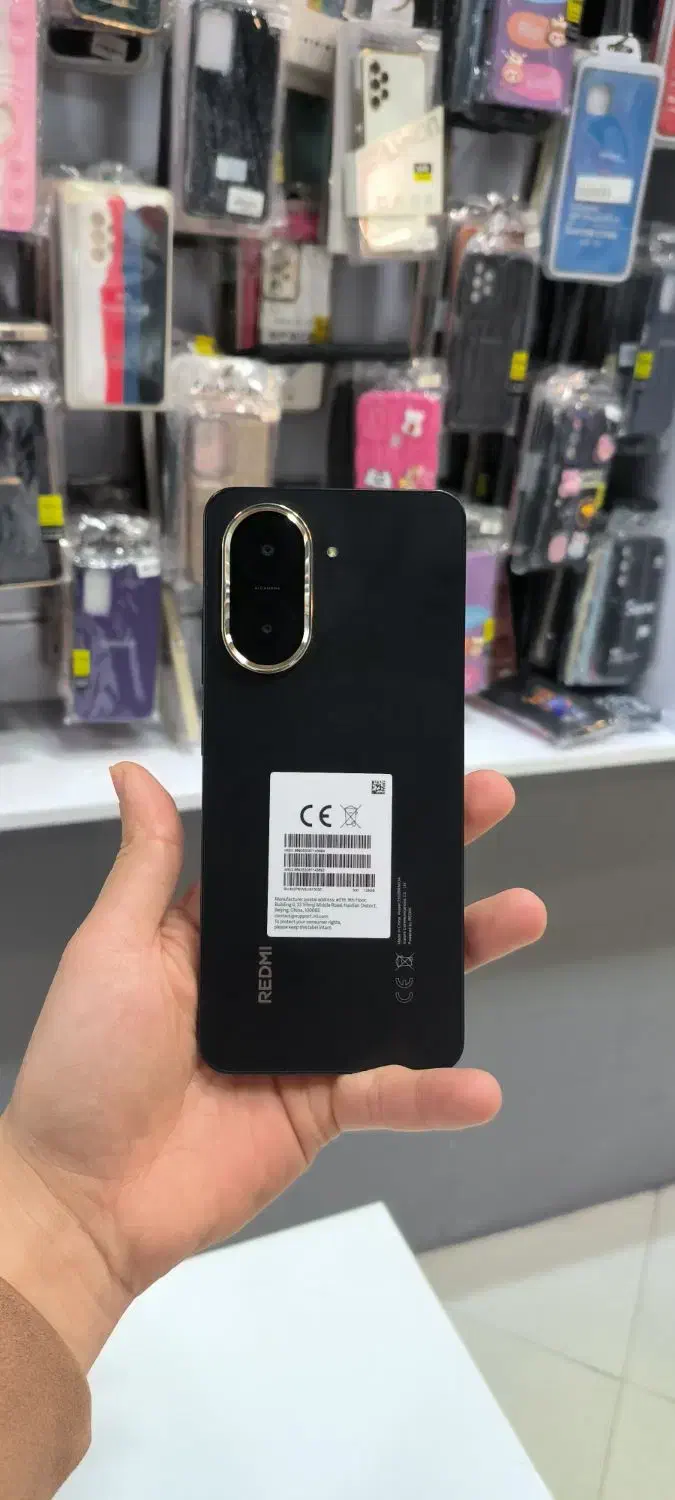 ردمی A5|موبایل|مشهد, هنرور|دیوار