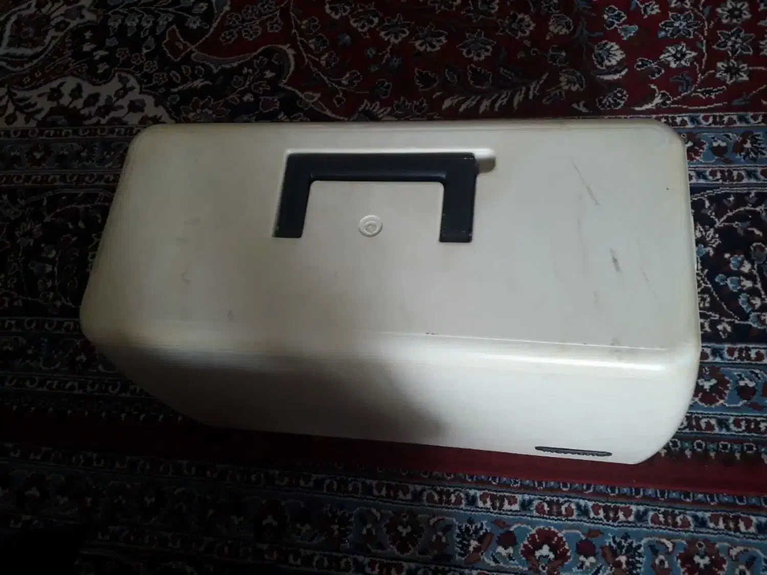 چرخ خیاطی|کلکسیون اشیاء عتیقه|پردیس, فاز ۳|دیوار