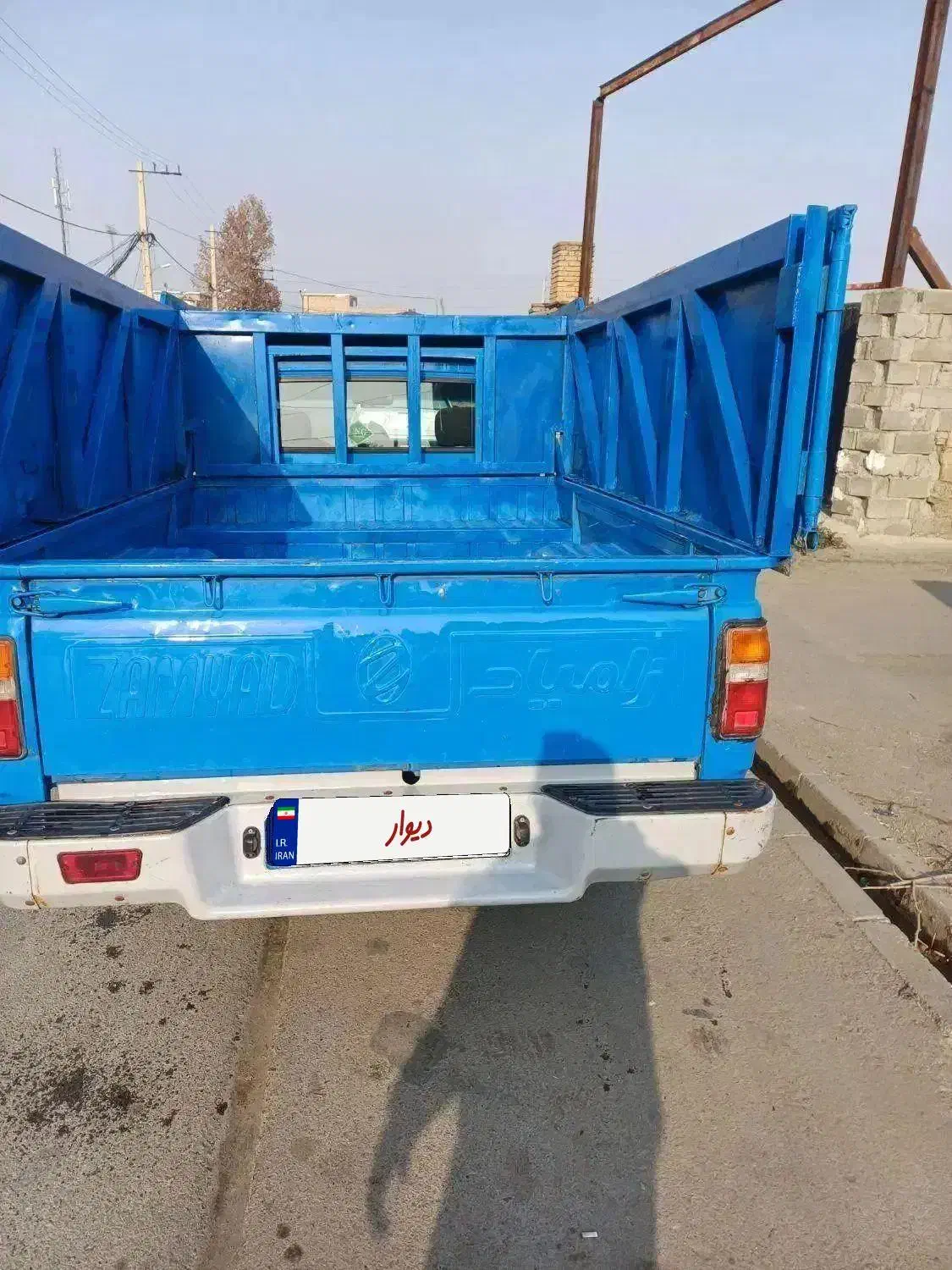 نیسان رادیال ابشنال مدل ۱۴۰۲ دوگانه کارخانه فوری|خودرو سواری و وانت|ارومیه, |دیوار