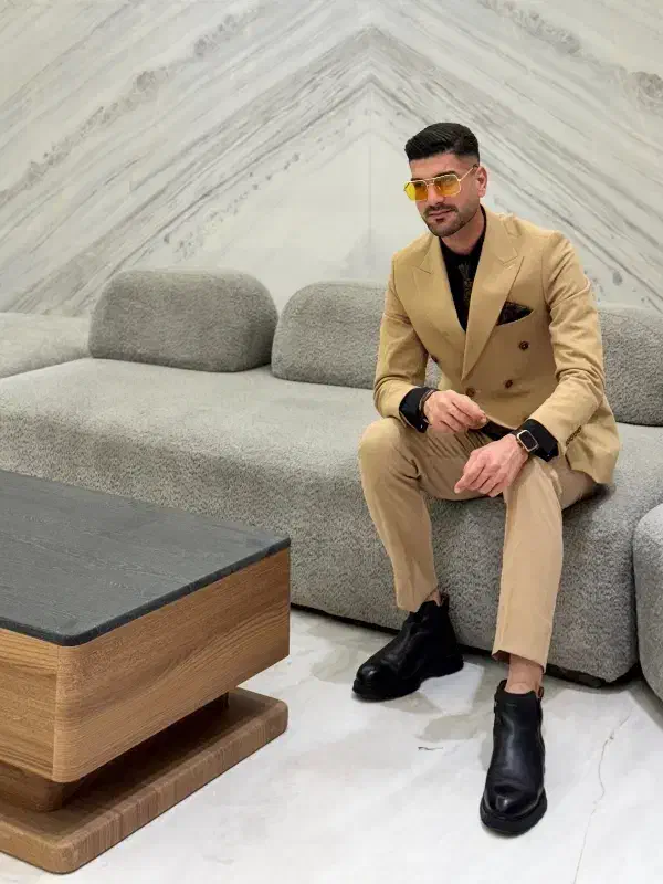 اجاره انواع کت شلوار پارچه ترک|لباس|یاسوج, |دیوار