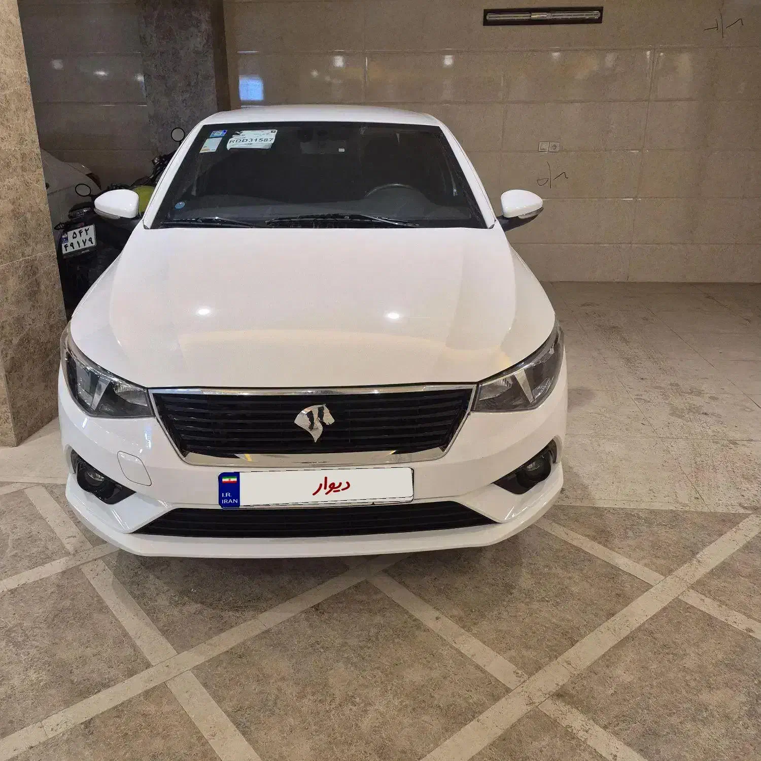 تارا v1 پلاس شش دنده 1403|خودرو سواری و وانت|خرمآباد, |دیوار