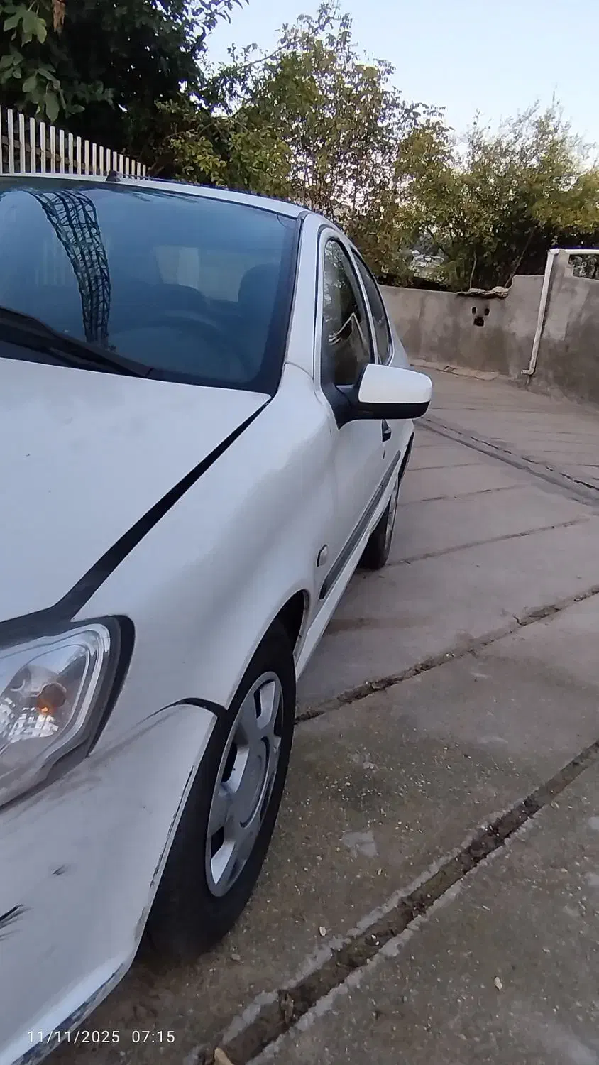 فروش یک دستگاه رانا مدل ۹۵ تیو فایو|خودرو سواری و وانت|گنبد کاووس, |دیوار