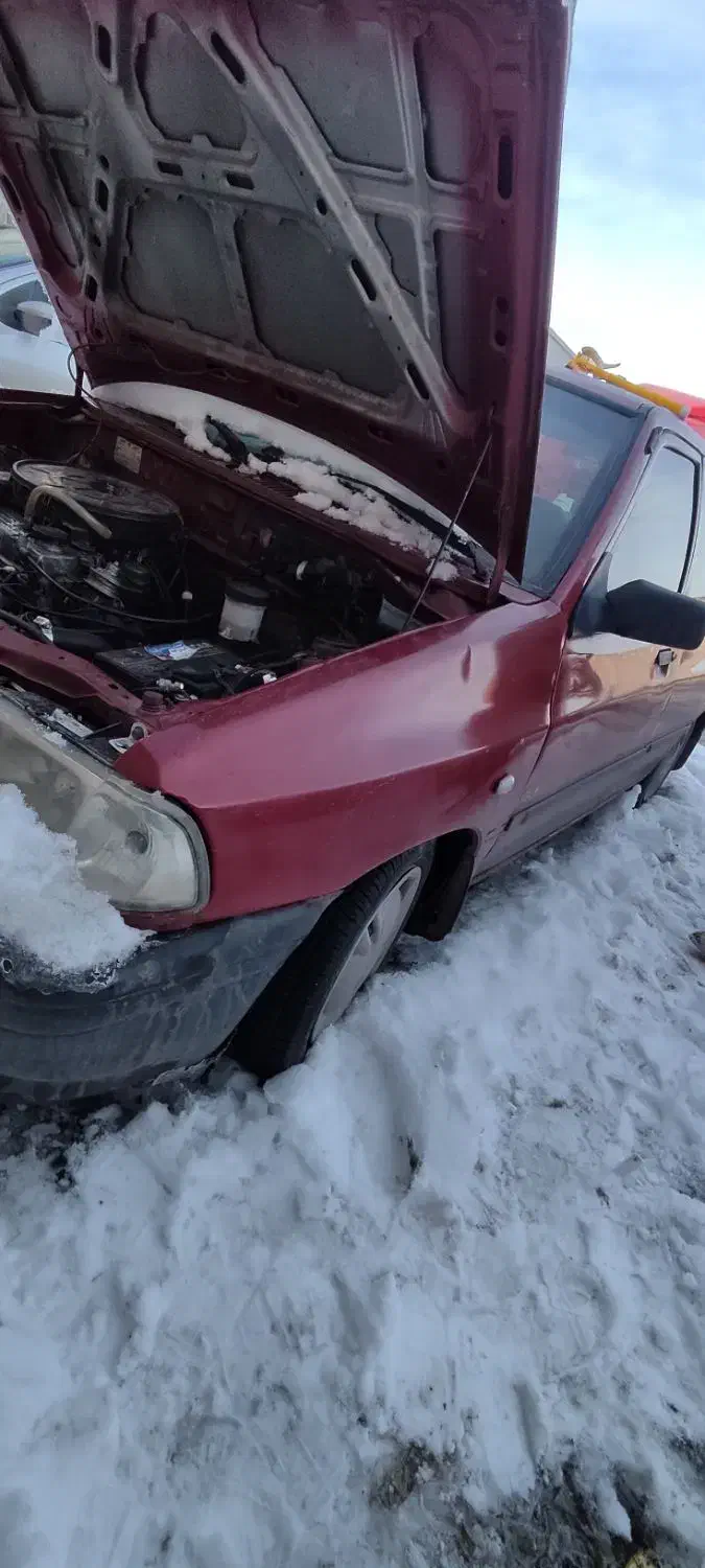 پراید مدل ۷۷|خودرو سواری و وانت|اردبیل, |دیوار