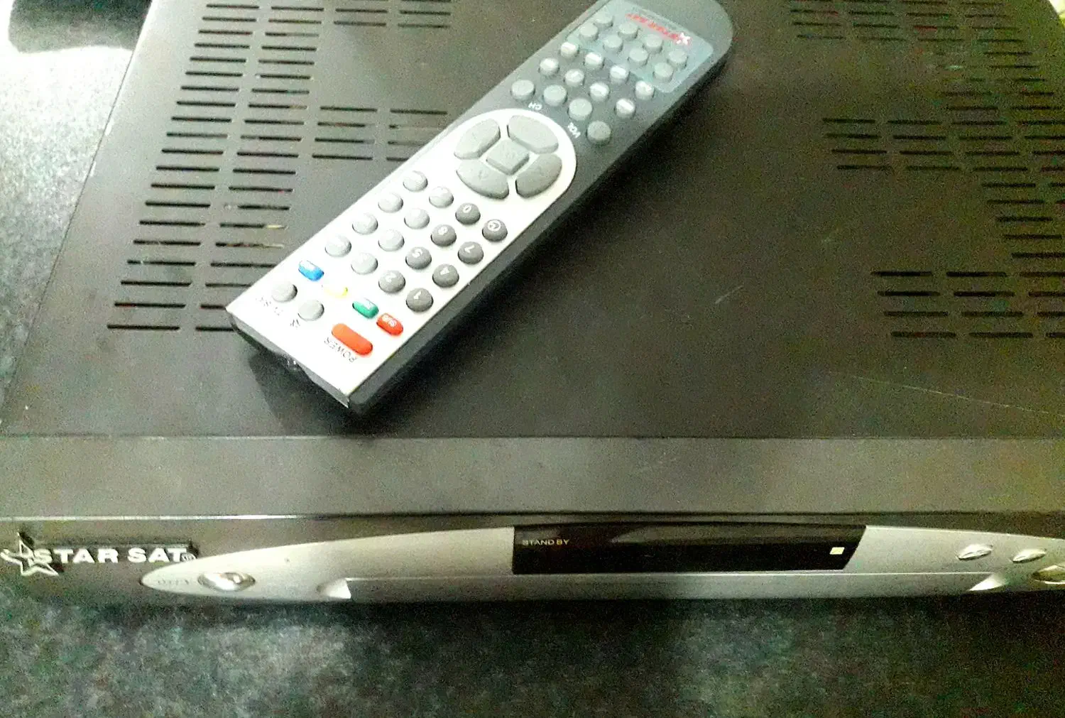 گیرنده دیجیتال تلویزیون|صوتی و تصویری|پاکدشت, پاکدشت (مامازند)|دیوار