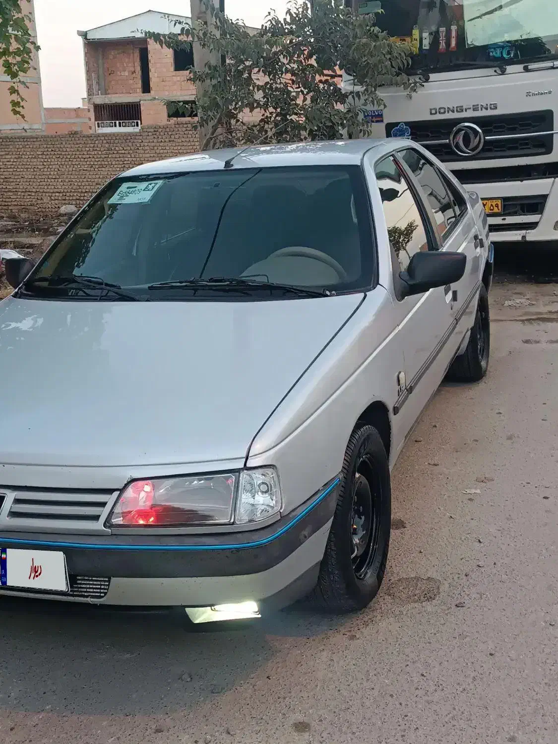 پژو 405مدل 96|خودرو سواری و وانت|آزادشهر, |دیوار