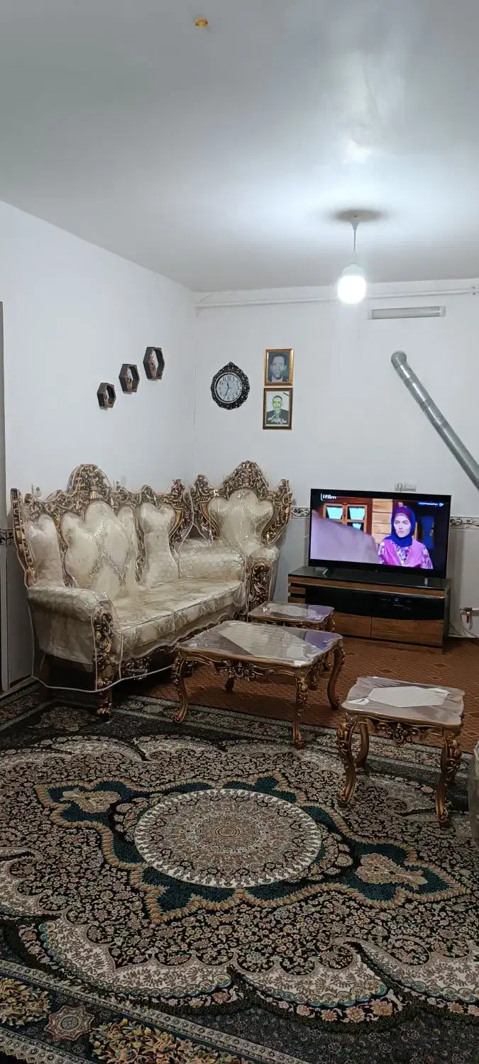 مبل سلطنتی|مبلمان خانگی و میز عسلی|محمدیه-قزوین, |دیوار