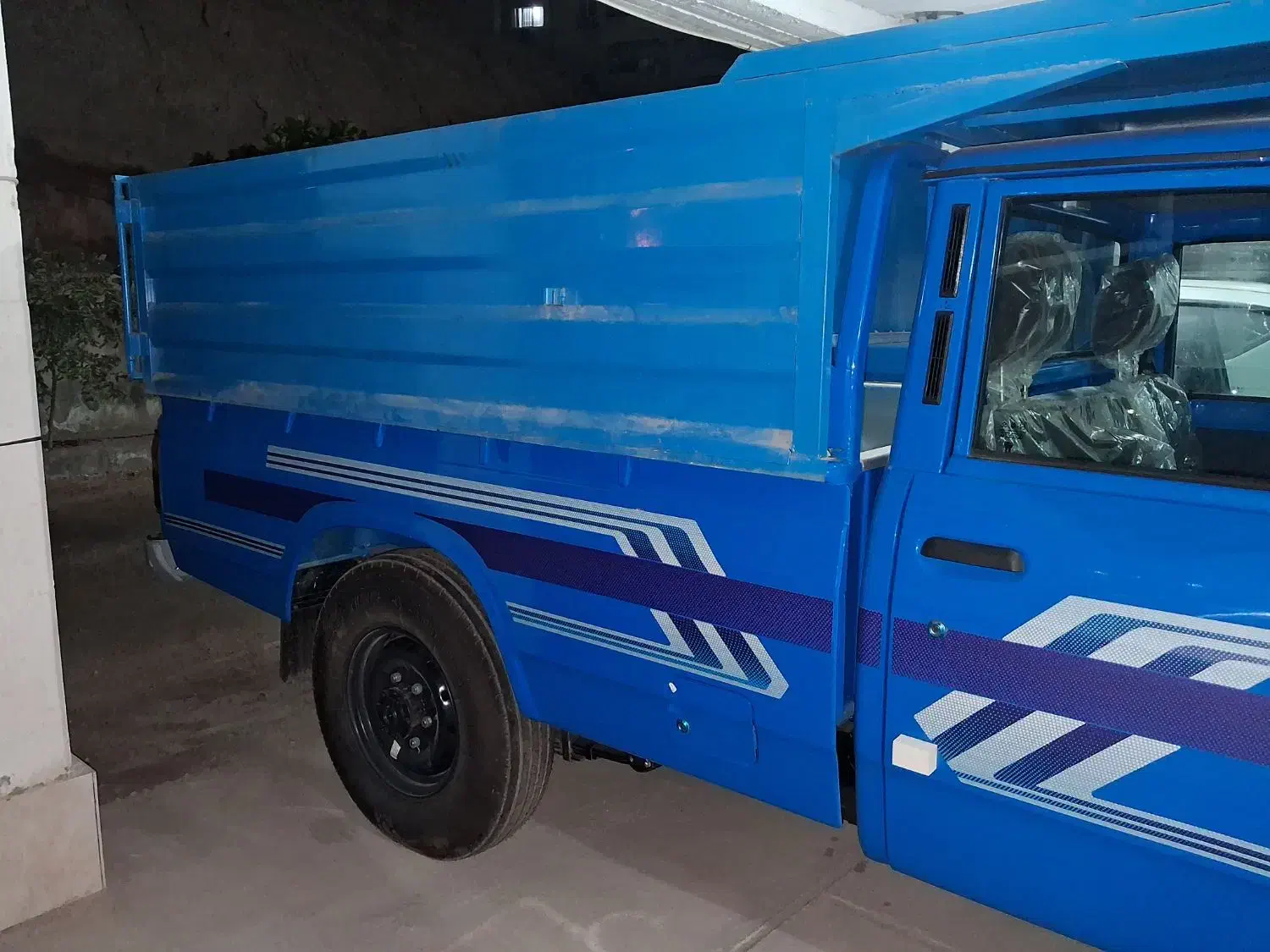 باربری واسباب کشی وحمل مصالح ساختمانی|خدمات حمل و نقل|بندرعباس, |دیوار