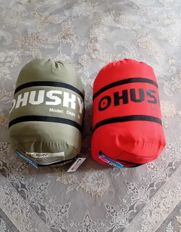 فروش کیسه خواب برند هاسکی نو|کوهنوردی و کمپینگ|آمل, |دیوار