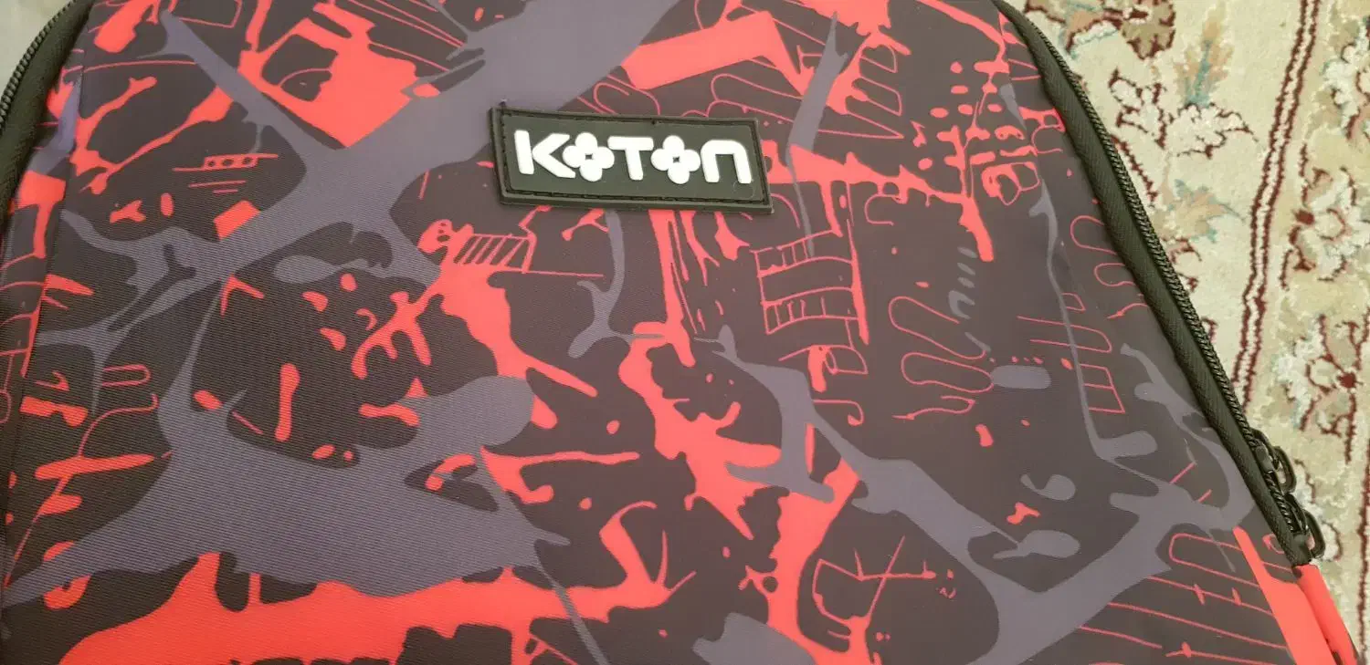 دو عدد کوله برند کوتون نونو|کیف، کفش، کمربند|اصفهان, ناژوان|دیوار