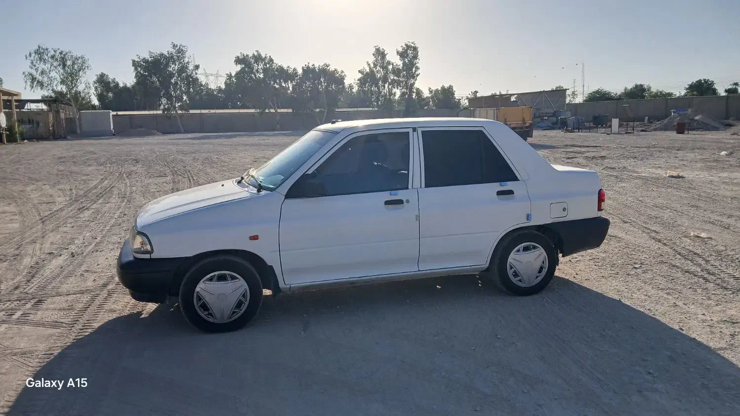 پراید ۹۸ نیم اول ۹۹ صفر خریدم|خودرو سواری و وانت|بوشهر, |دیوار