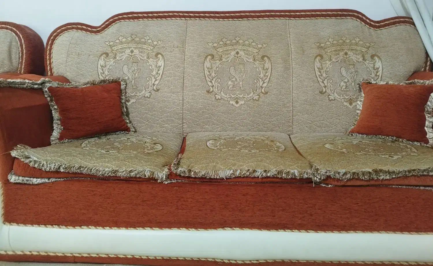 فروش مبلمان|مبلمان خانگی و میز عسلی|ایلام, |دیوار