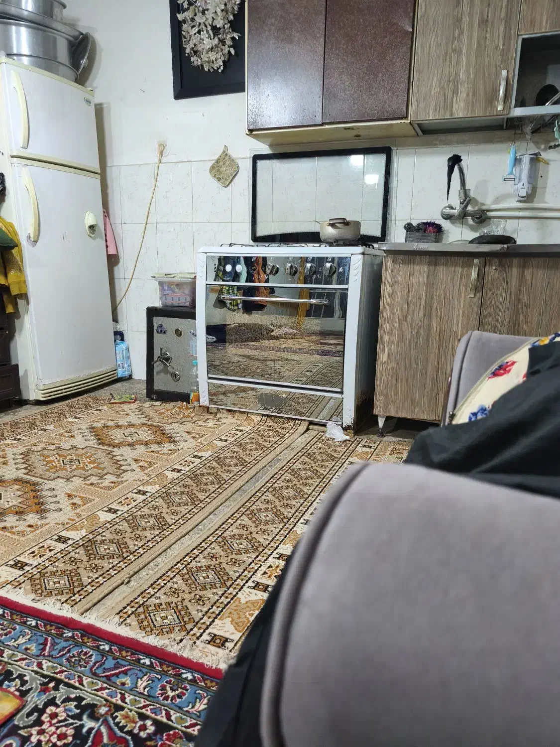 خونه اجاره سوییت|اجارهٔ کوتاه‌مدت آپارتمان و سوئیت|بجنورد, |دیوار