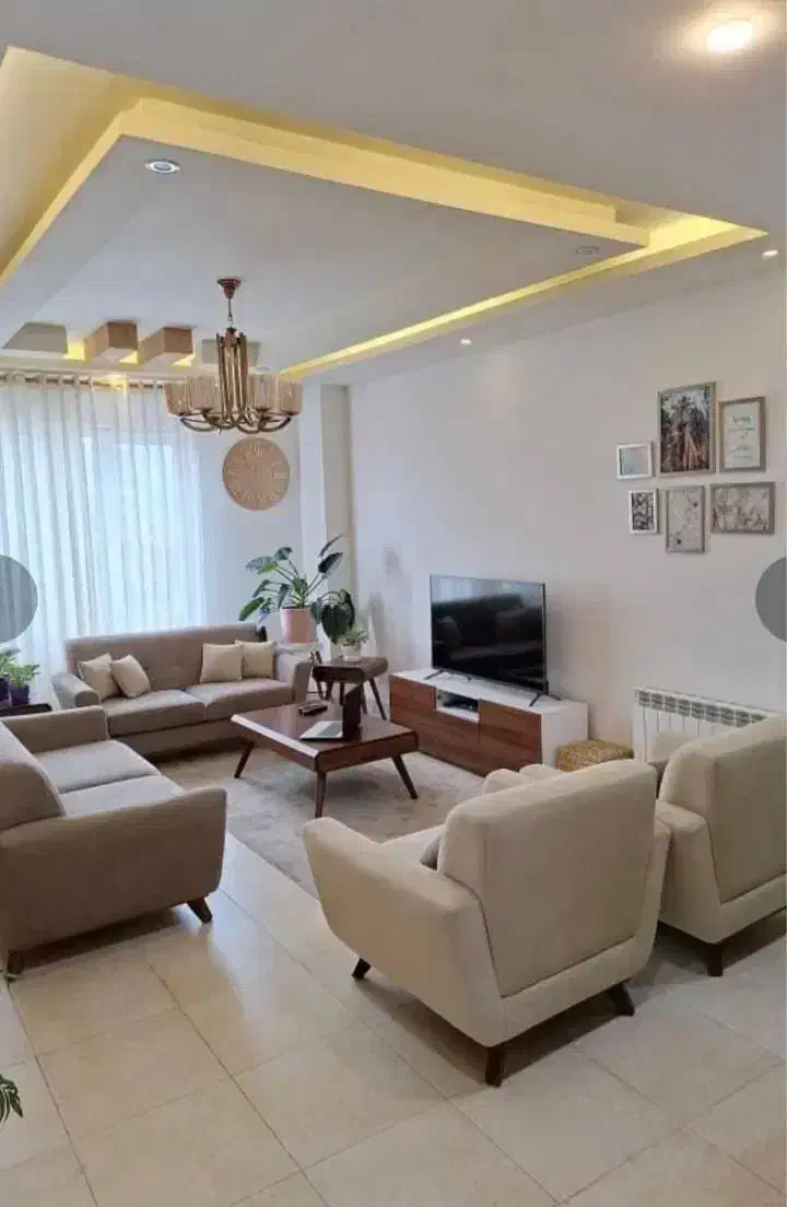 آپارتمان ۷۴ متری سند/ ۴سال ساخت/ معلم شمسی پور|فروش آپارتمان|رشت, معلم|دیوار