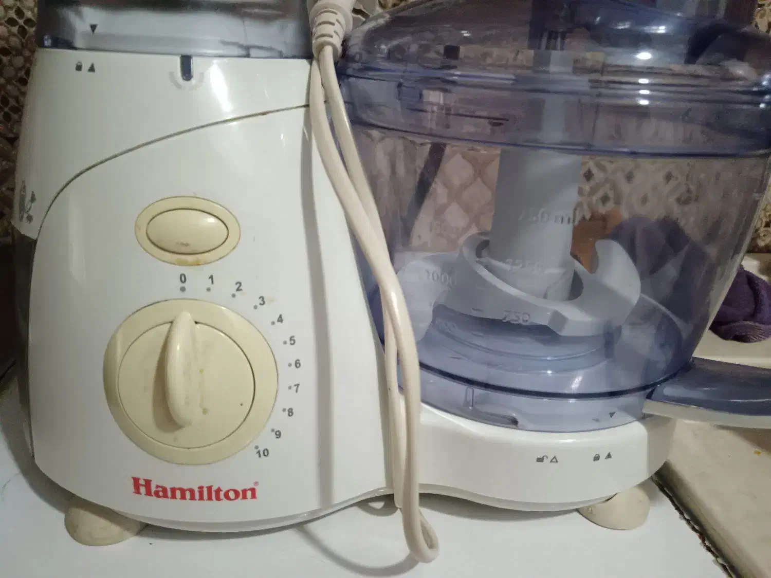 مخلوط کن همیلتون|خردکن، آسیاب، غذاساز|سبزوار, هویزه|دیوار