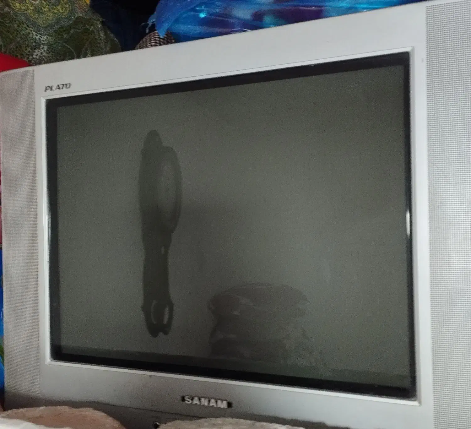 تلویزیون و گیرنده  دیجیتال در حد نو|تلویزیون و پروژکتور|میانه, |دیوار