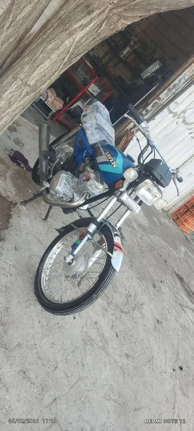 مزایده ۸۴|موتورسیکلت|خرم‌آباد, |دیوار