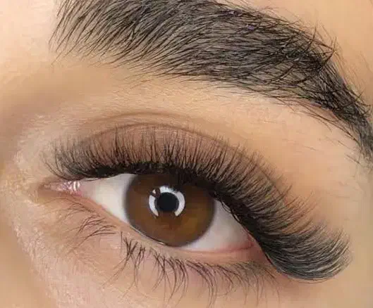 کاشت مژه با ۲۰۰ هزارتومن|خدمات آرایشگری و زیبایی|لالی, |دیوار