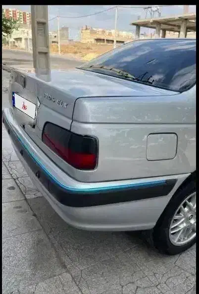 پارس elx|خودرو سواری و وانت|زنجان, |دیوار