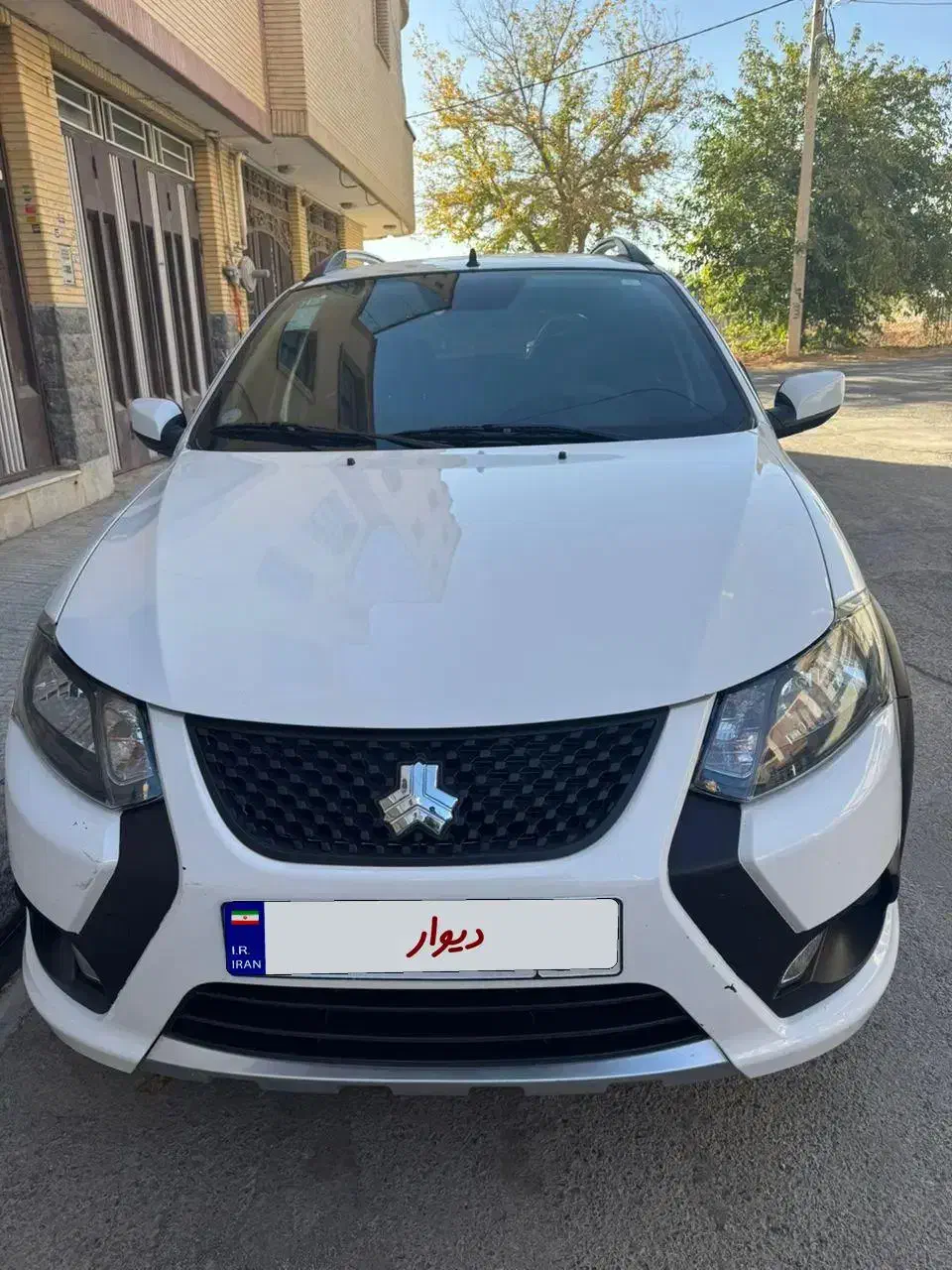 کوییک s|خودرو سواری و وانت|شهرکرد, |دیوار