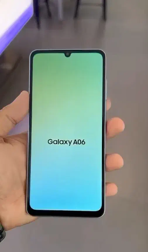 سامسونگa06..رام4..64گیگ درحدنو|موبایل|بندر انزلی, بی بی حوریه|دیوار