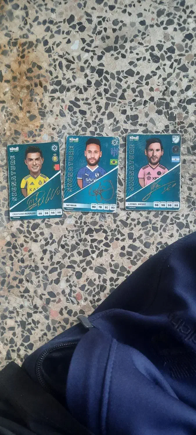 کیمدی ۳ عدد نایاب خوب|اسباببازی|دهدشت, |دیوار