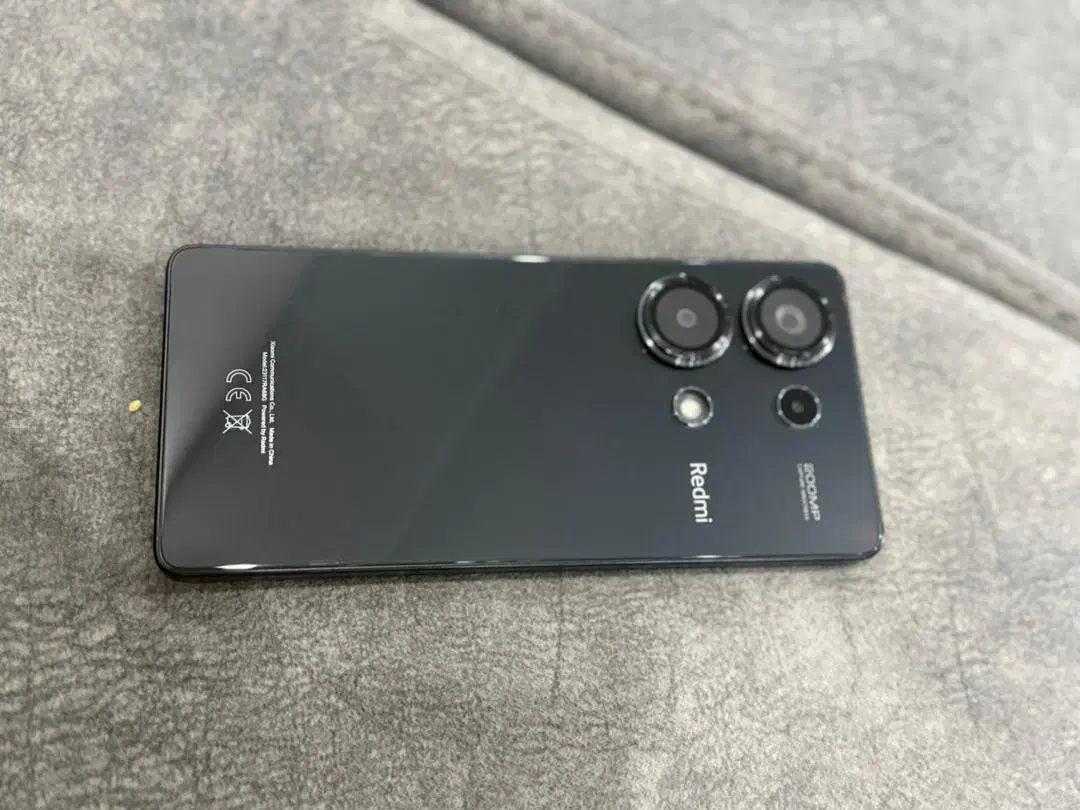 گوشی نوت ۱۳پرو درحد اکبند|موبایل|کرج, کیانمهر|دیوار