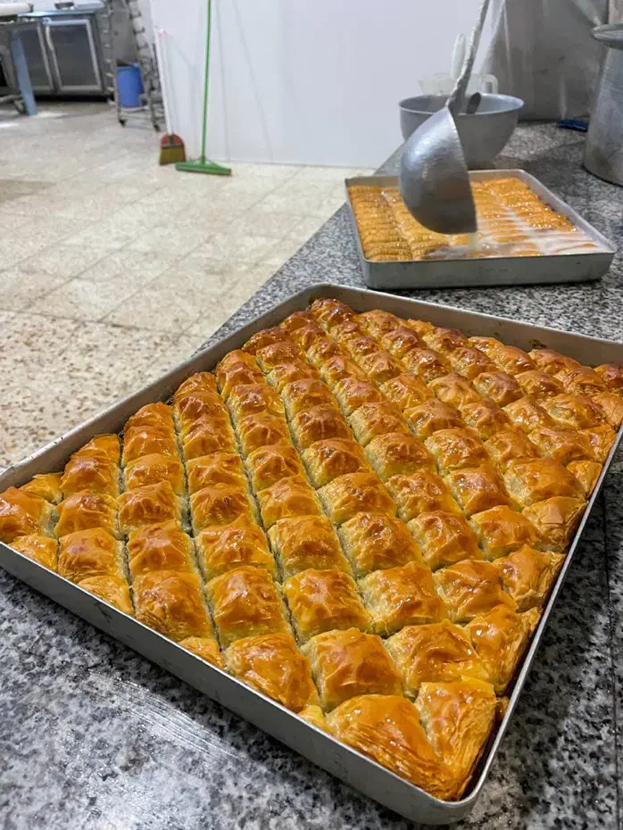 دوره ی صفرتاصد باقلوا|خدمات آموزشی|تبریز, |دیوار