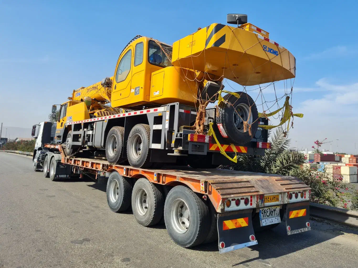 اجاره کمرشکن حمل بار سراسر کشور|خدمات حمل و نقل|اسلامشهر, شاطره|دیوار