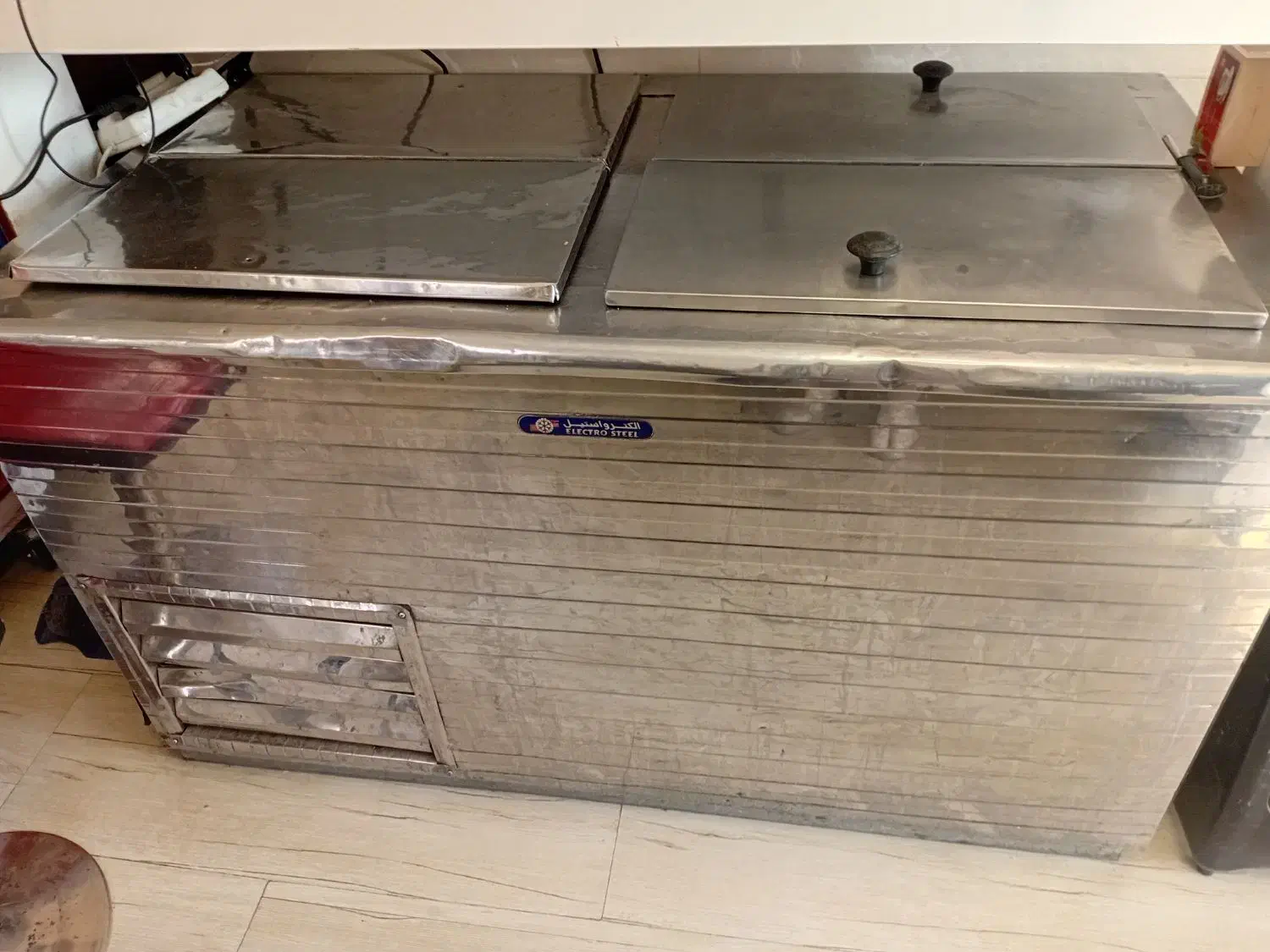 یخچال فریزر|فروشگاه و مغازه|مشهد, نیروی هوایی|دیوار