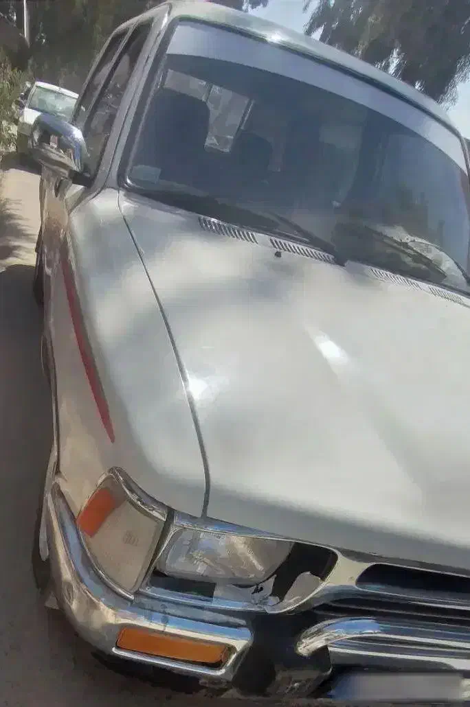 تویوتا دوکابین مدل 92|خودرو سواری و وانت|سراوان, |دیوار