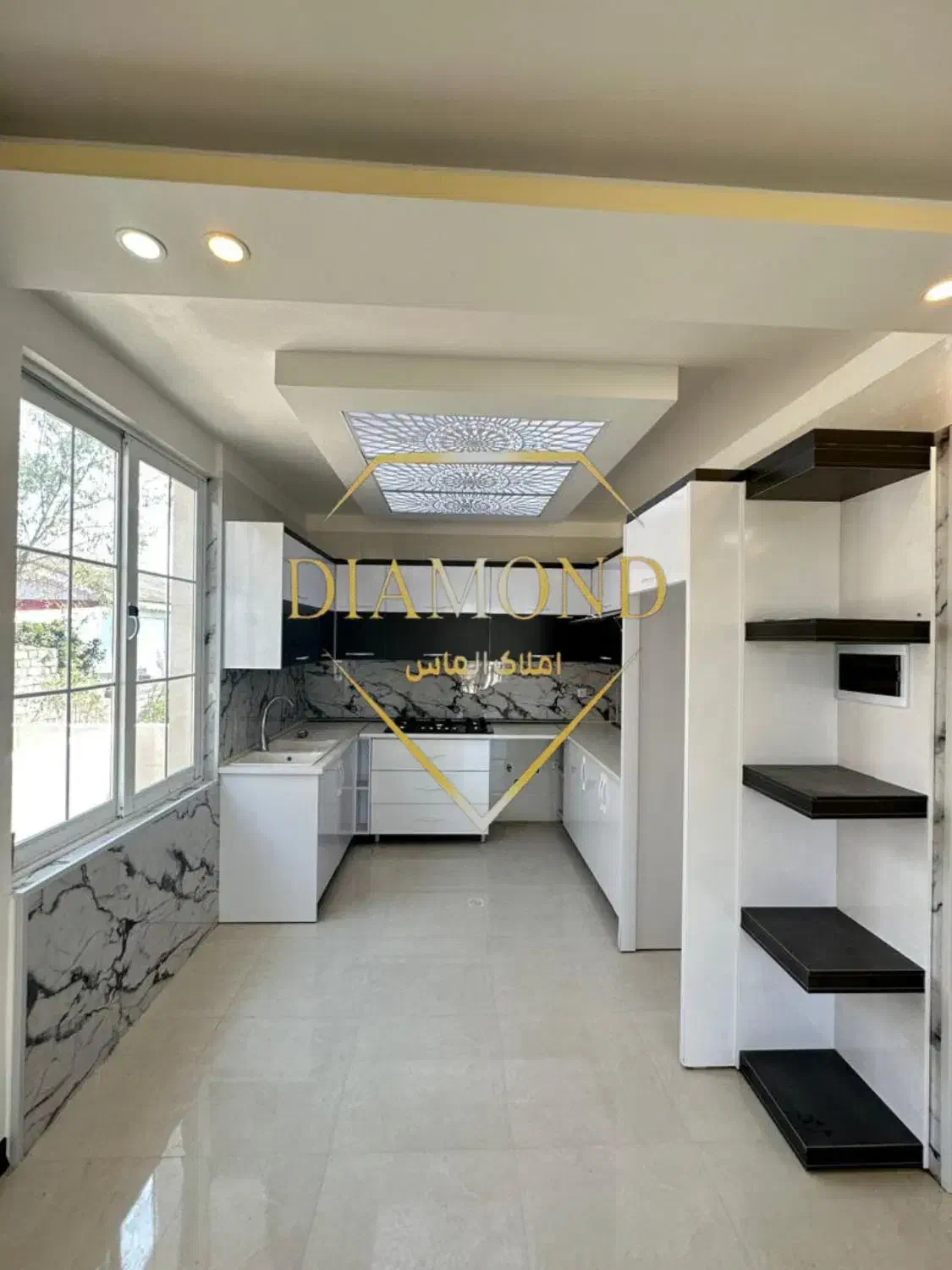 ویلا نیم پیلوت نوساز / دنج با چشم انداز زیبا|فروش خانه و ویلا|چاف و چمخاله, |دیوار