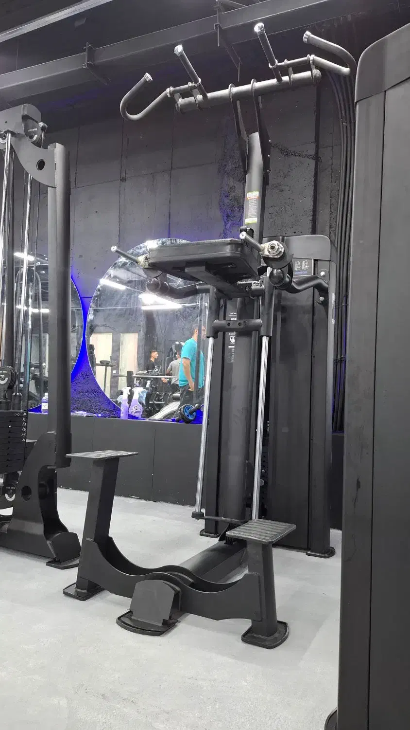 تولید ماشین های سیم کش خاص دستگاه باشگاه بدنسازی|تجهیزات ورزشی|صفادشت, |دیوار